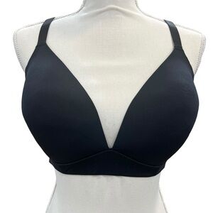 Serra 38DD 2 Pack Black Lace Bra